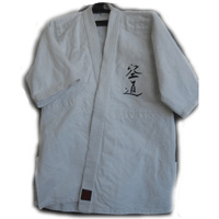 Эмблема кудо на кимоно